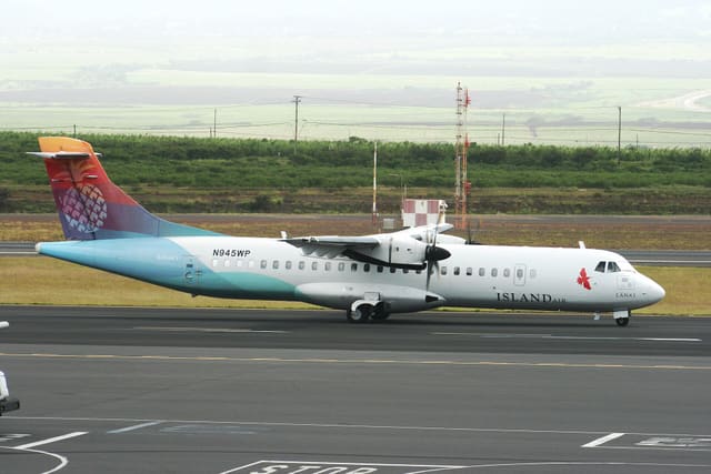 N945WP - Aircraft