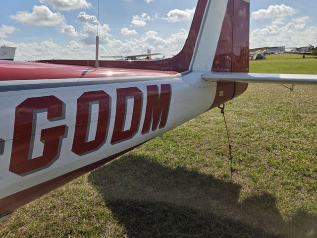 GOODM - Grumman AA-5 Traveler