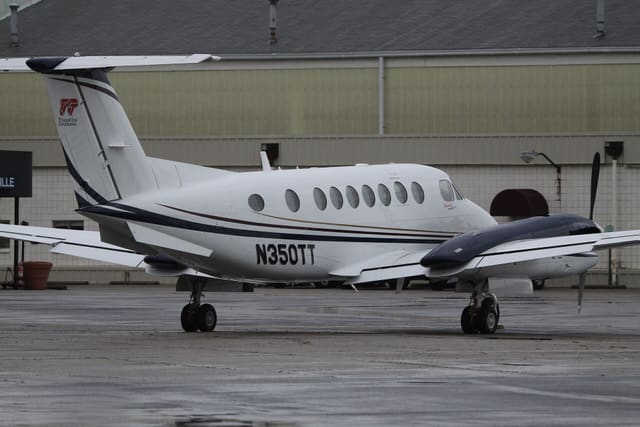 N350TT - Beechcraft