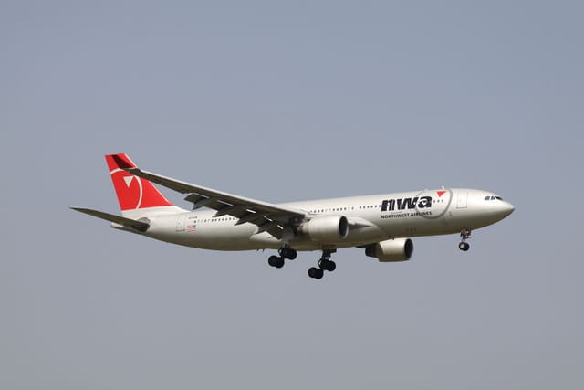 N851NW - Airbus