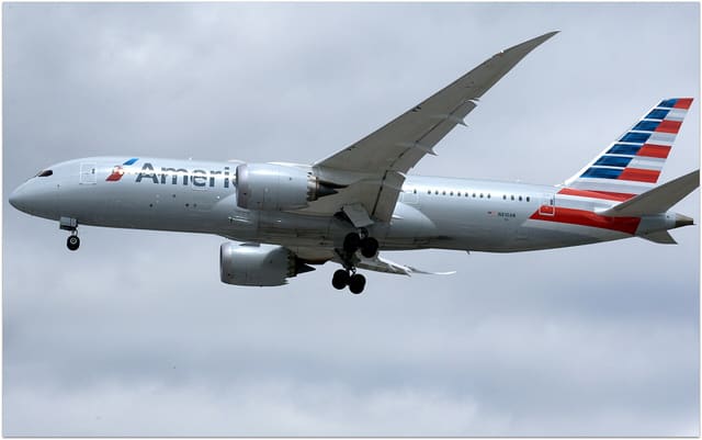 N810AN - Boeing