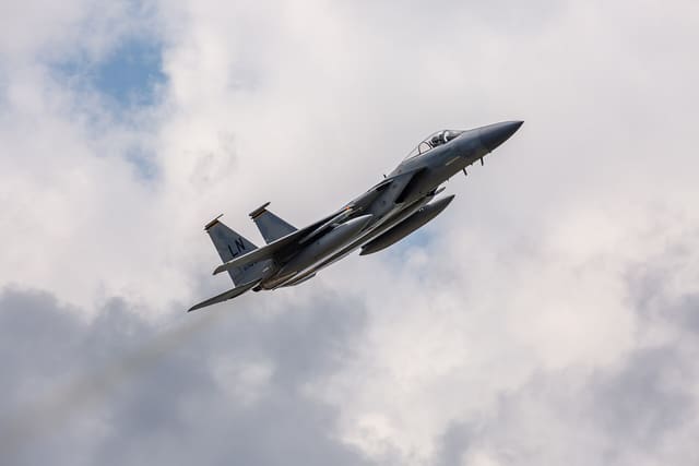  - Aircraft