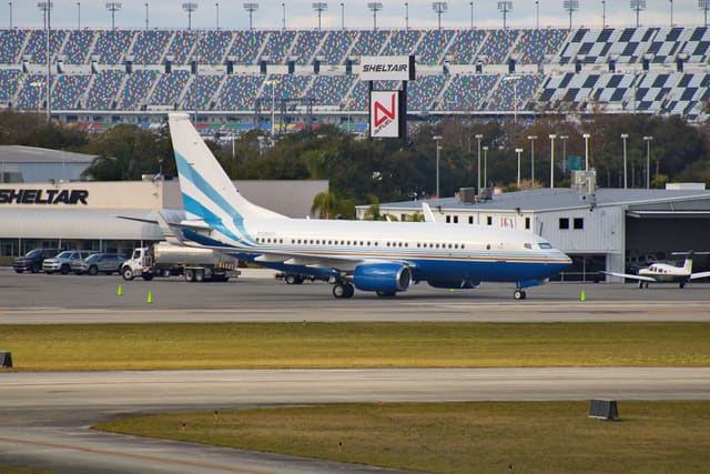 N108MS - Boeing