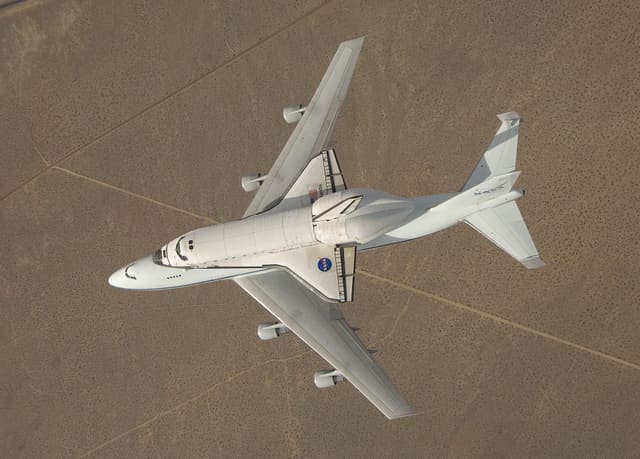 N911NA - Aircraft