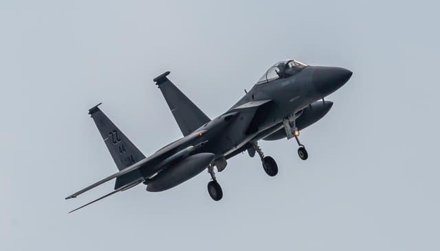  - Aircraft