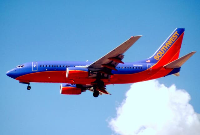 N405WN - Boeing