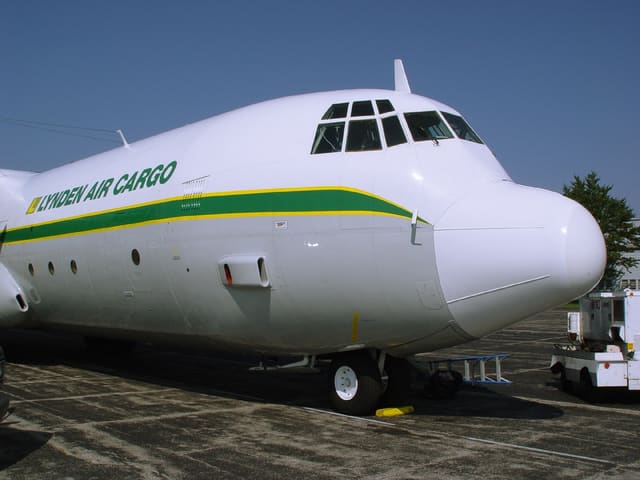 N404LC - Lockheed