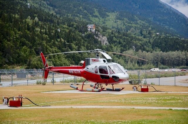 N970TH - Helicopter