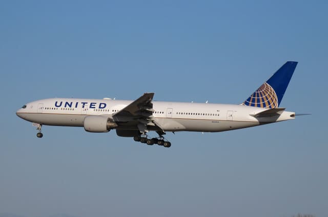N229UA - Boeing