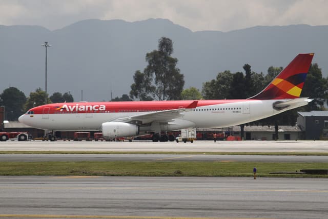 N948AC - Airbus