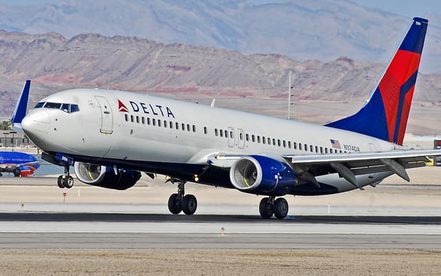 N374DA - Boeing