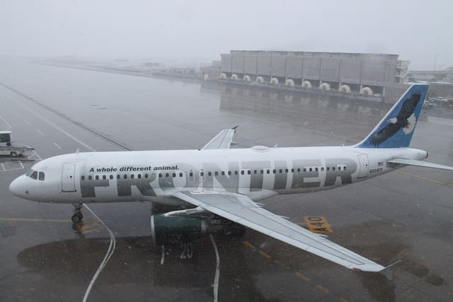 N204FR - Airbus