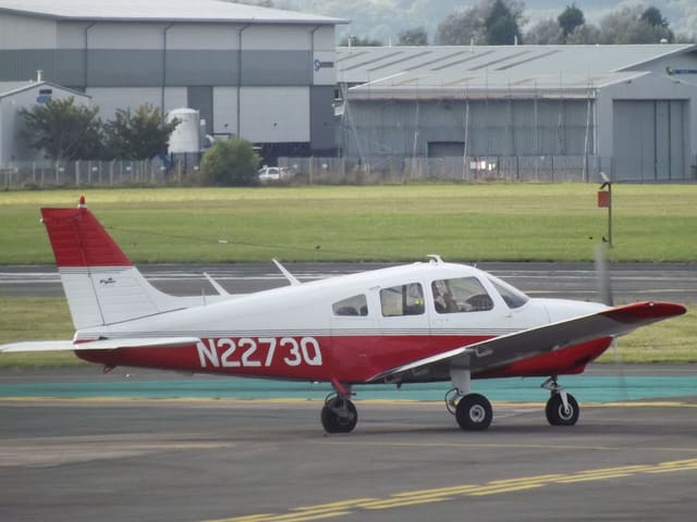 N2273Q - Piper