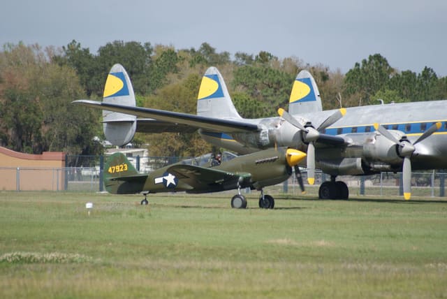  - Lockheed