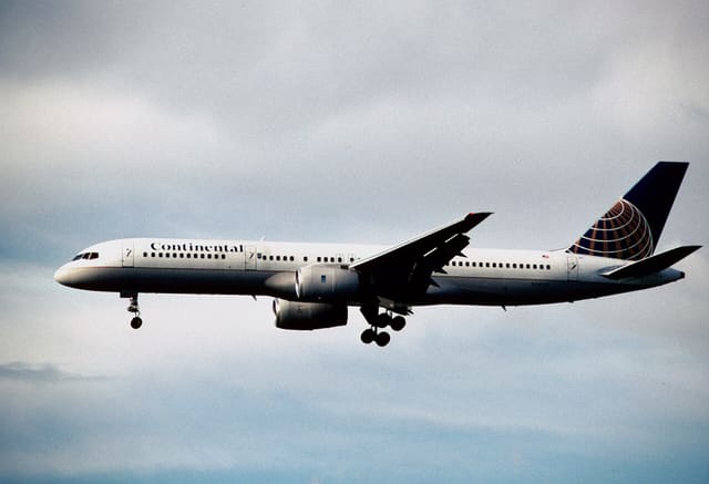 N14107 - Boeing