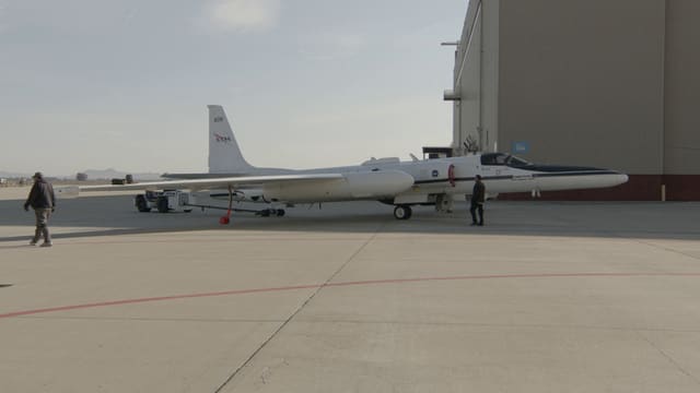 N806NA - Business jet