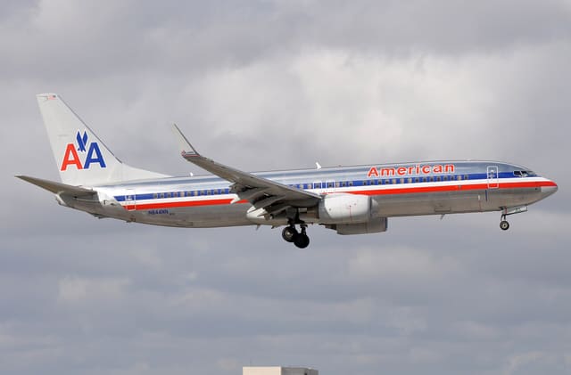 N844NN - Boeing