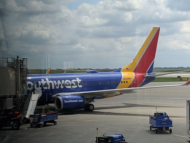 N942WN - Boeing