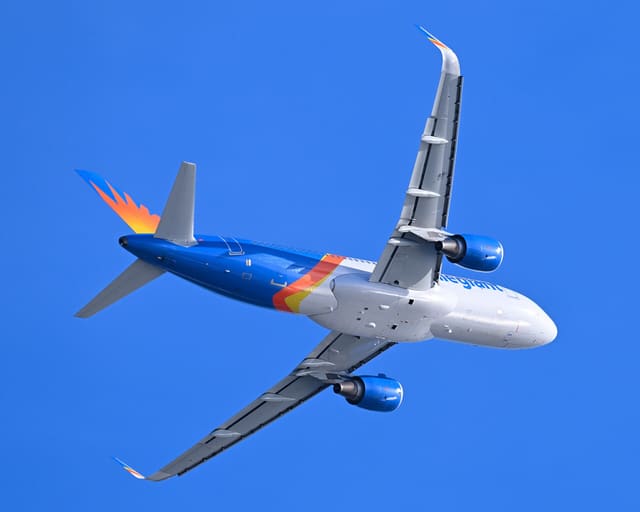 N189NV - Airbus