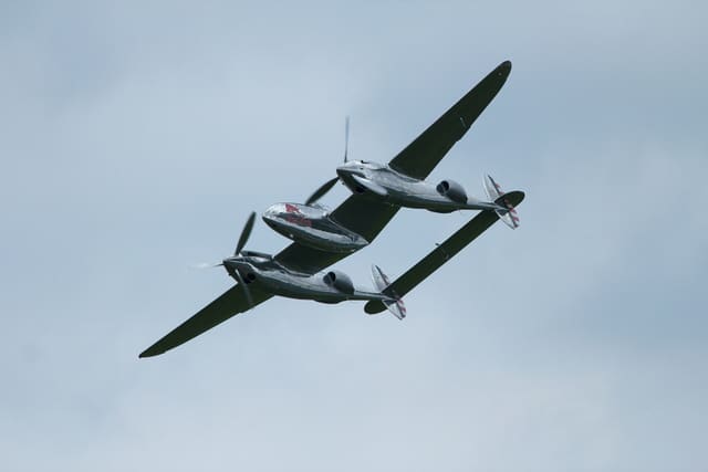 N25Y - Lockheed