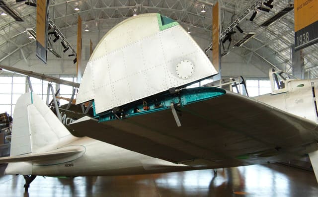 N3852 - Aircraft