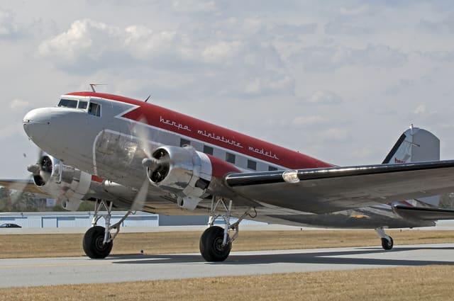 N143D - Douglas