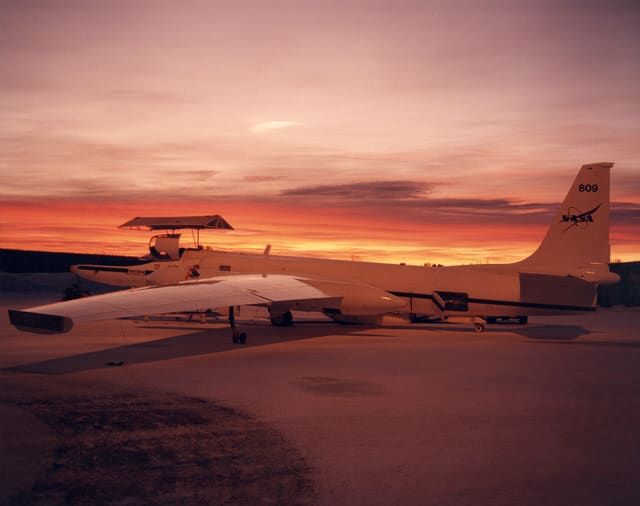 N809NA - Aircraft