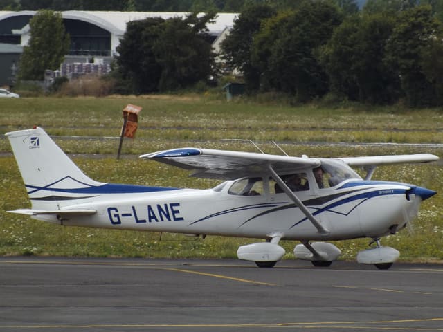 G-LANE - Cessna