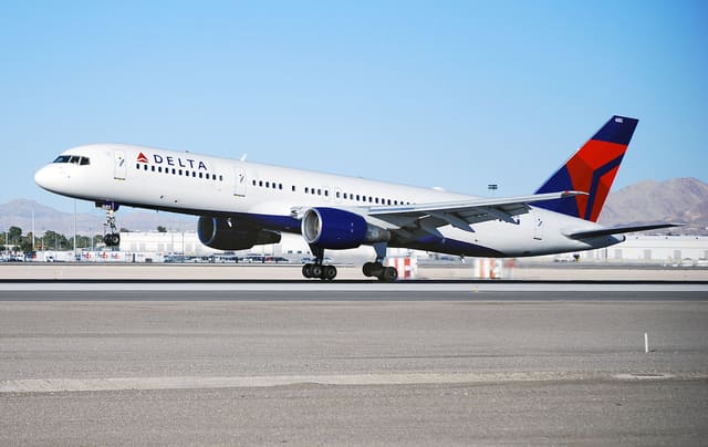 N685DA - Boeing