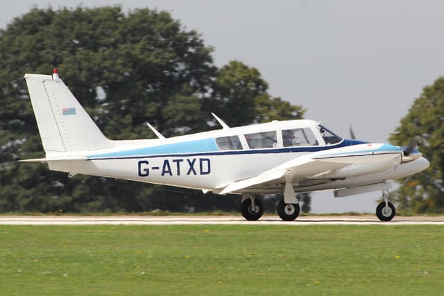 G-ATXD - Piper