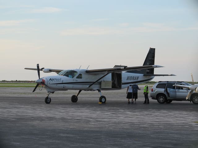 N108AN - Cessna