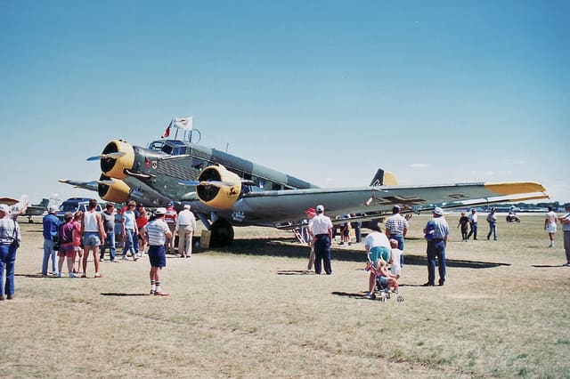 N352JU - Aircraft
