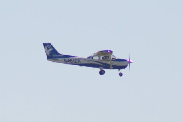 N401ER - Cessna