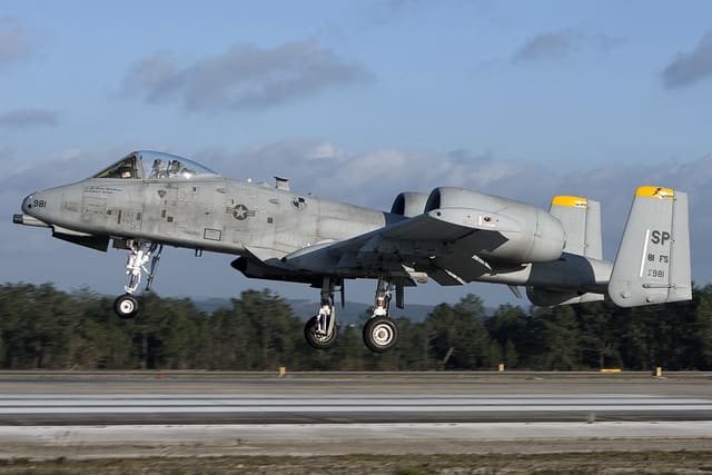  - Aircraft