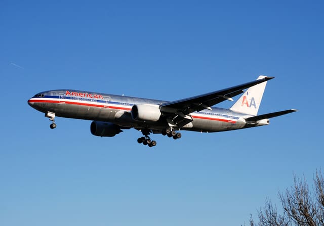 N785AN - Boeing