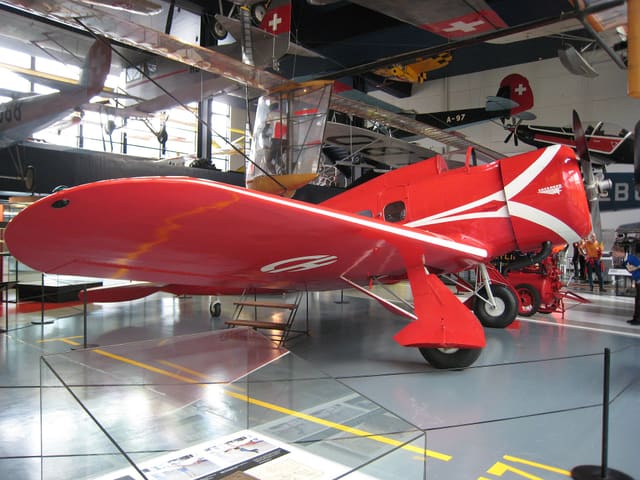  - Lockheed
