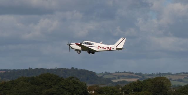 G-ARDB - Piper