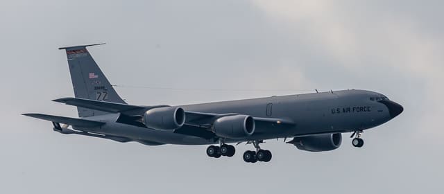  - Aircraft