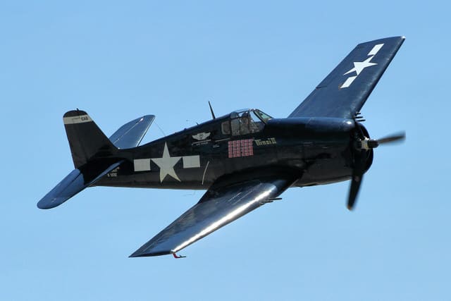 N1078Z - Warbird