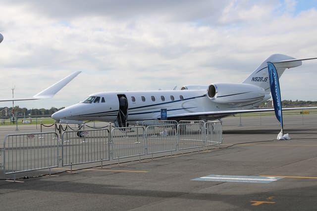 N928JS - Cessna