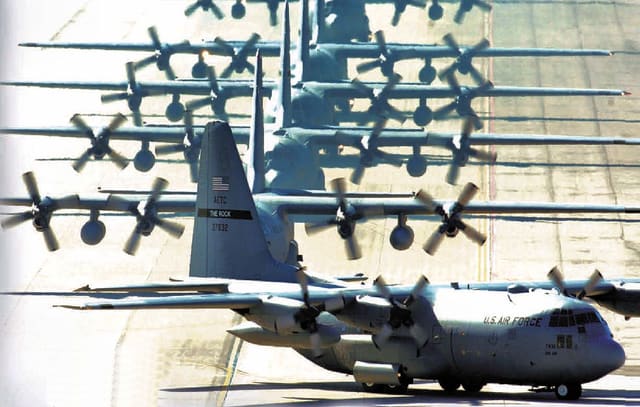  - Lockheed
