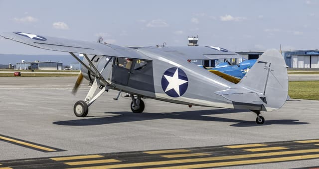 N52427 - Single-engine aircraft