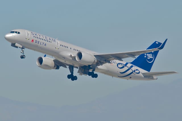 N722TW - Boeing