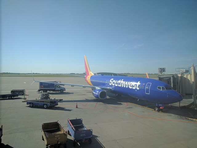 N8672F - Boeing