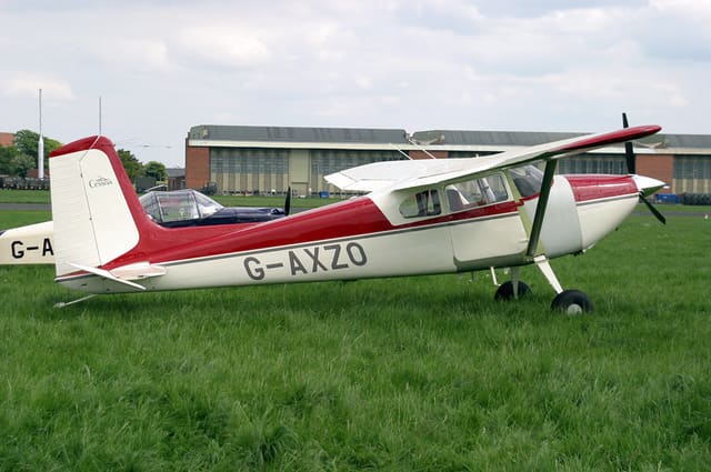 G-AXZO - Cessna