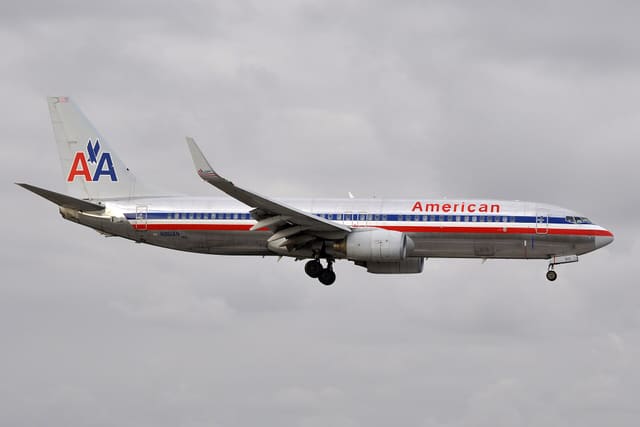 N961AN - Boeing