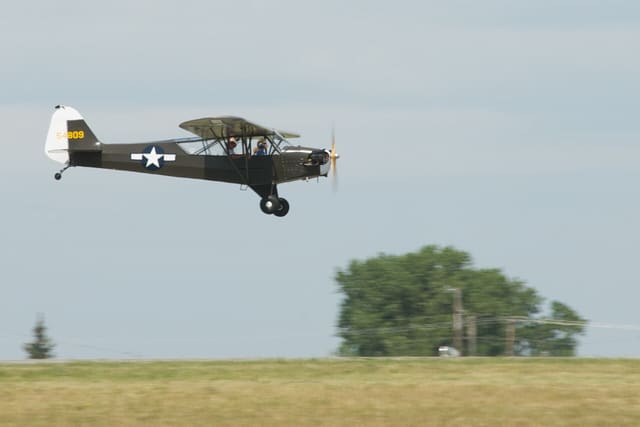N3989B - Piper