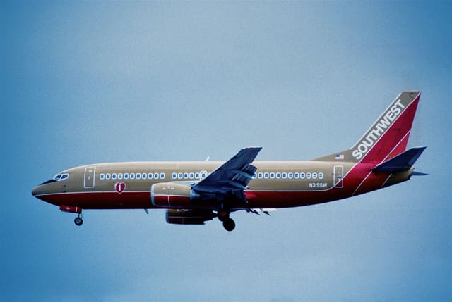 N319SW - Boeing