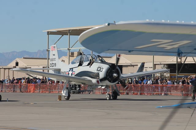 N300JH - Warbird