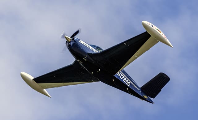 N1733G - Single-engine aircraft
